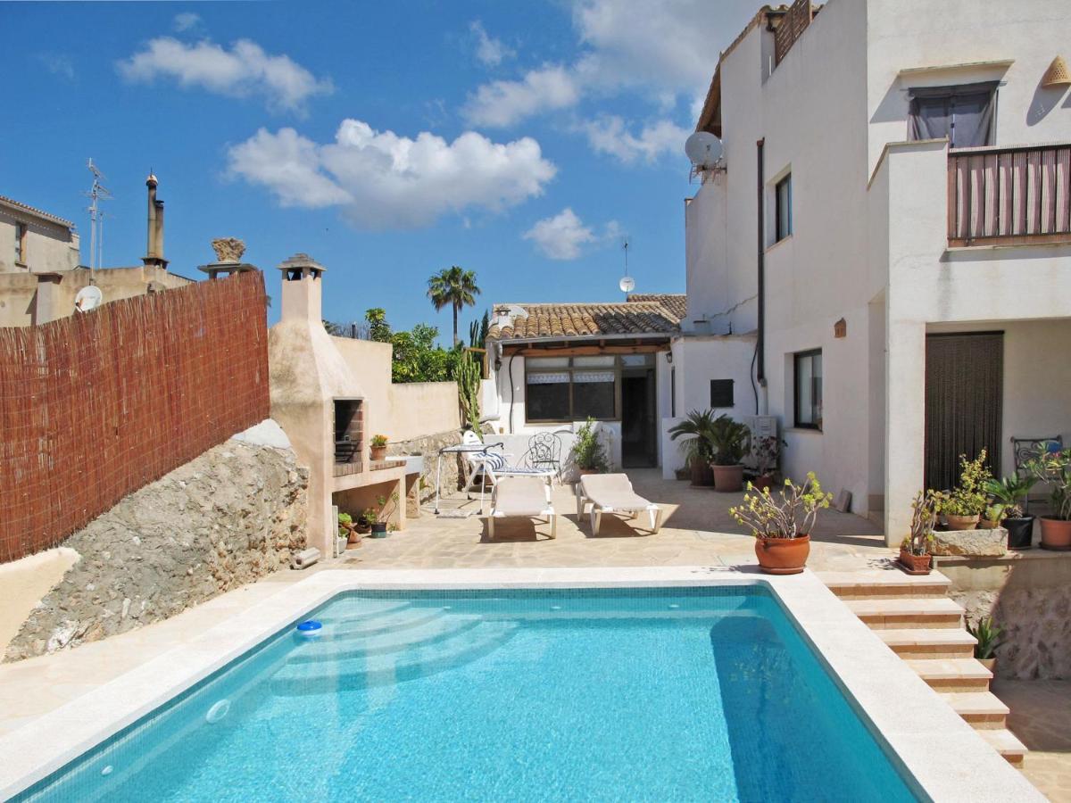 Vakantiehuis Sa Rossa - Lom227 By Interhome